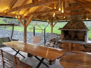 Ferienhaus mit Terrasse und Grill | Haustierfreundlich - Image 3