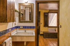 Chambre privée avec internet haut débit, piscine et terrasse | Vue jardin - Image 5