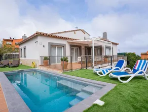 Villa mit privatem Pool, Garten und Grill - Image 4