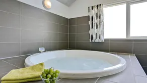 Holiday home with terrace, garden & private pool - Image 2
