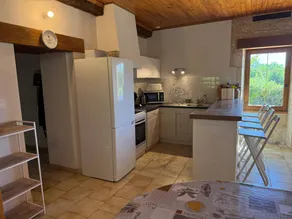 Gite with private pool, BBQ & garden | Lake view - Image 5