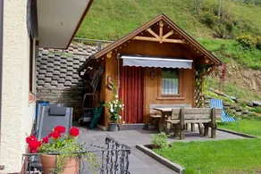 Appartement de vacances avec jardin, terrasse et barbecue - Image 2