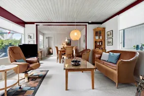 Merveilleuse maison de vacances entièrement équipée avec terrasse, barbecue et jardin | Vue mer | Avec animaux admis - Image 5