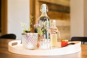 Holiday apartment with garden, barbecue & terrace | Garden view - Image 2