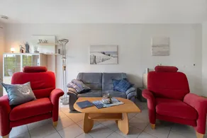 Apartment 'Haus Schwalbennest' with Private Terrace, Shared Garden and Wi-Fi - Image 3