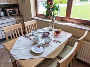 Flat with garden | Mountain view - Image 5