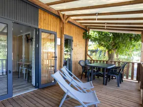 Family-friendly mobile home with heated pool & terrace | Pets are welcome - Image 5