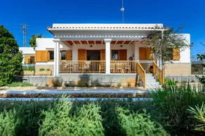 Villa with BBQ, private pool & fast internet | Mountain view - Image 4