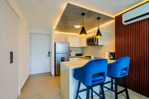 Appartement de vacances avec piscine et internet haut débit | Vue mer - Image 3