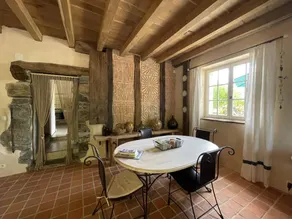 Gite with garden, terrace & pool - Image 5