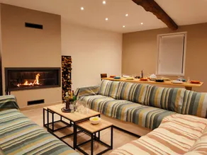 Cottage avec terrasse, jardin et barbecue | Vue jardin | Parfait pour le travail à distance - Image 2