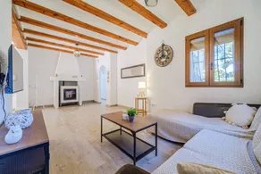 Holiday home with terrace, garden & pool | Mountain view - Image 4