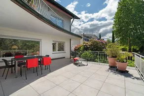 Apartment 'Weinberglounge' with Private Terrace, Balcony and Wi-Fi - Image 2