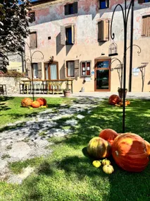 Al Capretto - Agriturismo e Ristorante: Camera matrimoniale 2 - B&B - Image 4