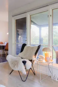 Aspe Beach House gazes towards the sea - Image 4