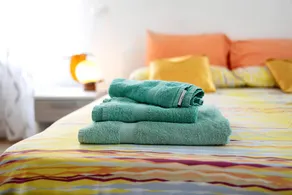 Appartement de vacances avec internet haut débit | Vue jardin - Image 5