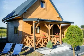 Holiday home with garden, barbeque & terrace - Image 5