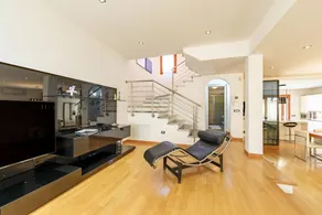 Maison de vacances entièrement équipée avec barbecue, internet haut débit et terrasse | Vue jardin | Plage à proximité | Parfaite pour le travail à distance | Avec animaux admis - Image 4