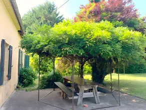 Family-oriented cottage with garden, barbeque & pool | Garden view | Suitable for remote work | Pets allowed - Image 3
