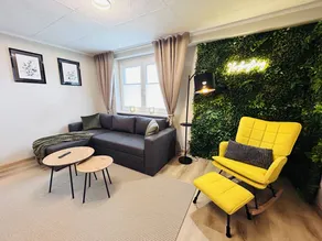 Appartement avec barbecue, jardin et terrasse | Vue ville - Image 4