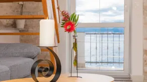 Flat with terrace | Sea view - Image 4