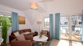 Apartment with sauna, barbeque & pool - Image 5