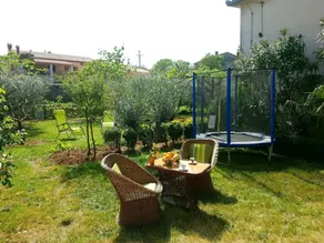Ferienhaus mit Garten, Terrasse und Grill | Naturblick | Hunde erlaubt - Image 4