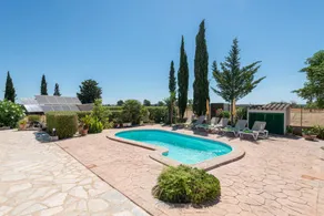 Villa mit Garten, Grill und privatem Pool - Image 2