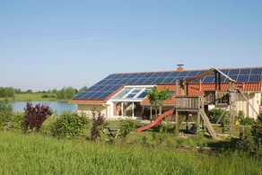Children-friendly holiday home with sauna, BBQ & terrace | Water view | Pet-friendly - Image 4