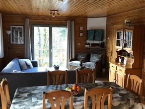 Casa con sauna, terrazza e griglia | Vista sulla natura - Image 2