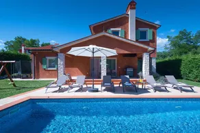 Kinderfreundliche wunderschöne Villa mit privatem Pool, Grill und Terrasse - Image 3