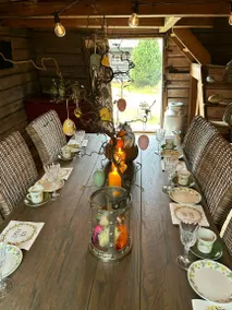House with barbecue, terrace & garden - Image 5