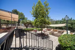 Aparthotel with pool, garden & terrace | Mountain view - Image 2
