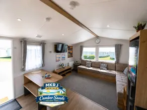 MKRJ LUXURY – Parkdean Camber Sands – Sleeps 8 - Pet Friendly - ww - Image 4