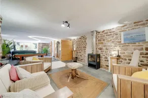 Ferienhaus 'Piscine Spa Et Sauna Privé' mit Seeblick, privatem Pool und WLAN - Image 3