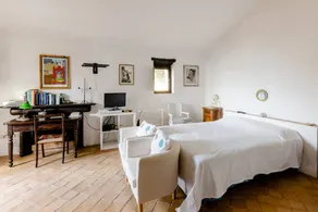 Villa with private pool, garden & barbecue | Pool view - Image 3