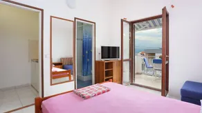 Studio für 2 Personen (18 m²) in Slatine - Image 4