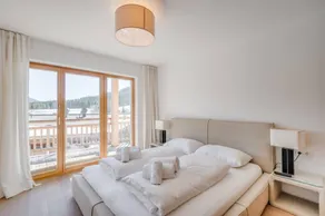 Children-friendly spacious holiday apartment with garden, terrace & hot tub | Garden view | Ski nearby - Image 5