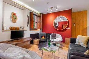 Ferienhaus mit Whirlpool, Grill und Garten | Bergblick - Image 2
