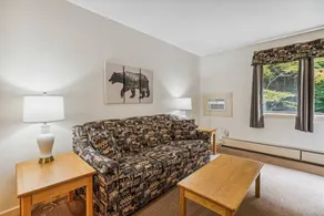 Deluxe svit med ett sovrum ligger på första våningen m / utomhus uppvärmd pool - Image 3