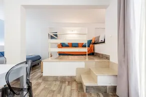 Maison de vacances avec internet haut débit | Vue ville - Image 4