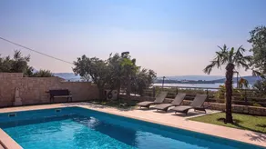 Flat with barbeque, terrace & garden | Mountain view - Image 5