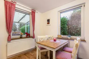 Tolles Apartment mit Garten, Grill und Terrasse | Gartenblick | Hunde erlaubt - Image 5