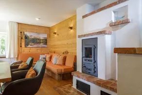 Holiday home with barbeque, sauna & garden | Mountain view - Image 4