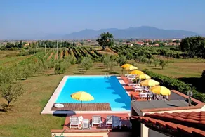 Agriturismo La Serra: Appartamento Bellavista mq. 76 - Image 4