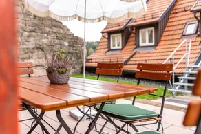 Appartamento con giardino e internet veloce | Vista sulla città - Image 4