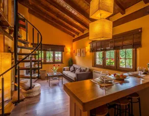 Casa Susi with Mountain Views, Private Terrace, and Wi-Fi - Image 2