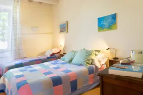 Bed & breakfast with terrace, heated pool & garden | Garden view - Image 2