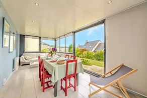 Holiday home with terrace & garden | Garden view - Image 3