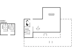 House with terrace & barbecue | Sea view - Image 2